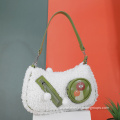 Popular Elegant Shoulder Purse Girls Bags